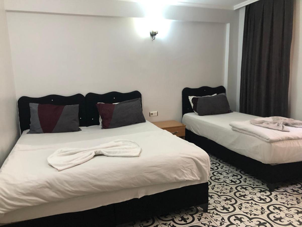 Reydel Hotel Istanbul Eksteriør billede