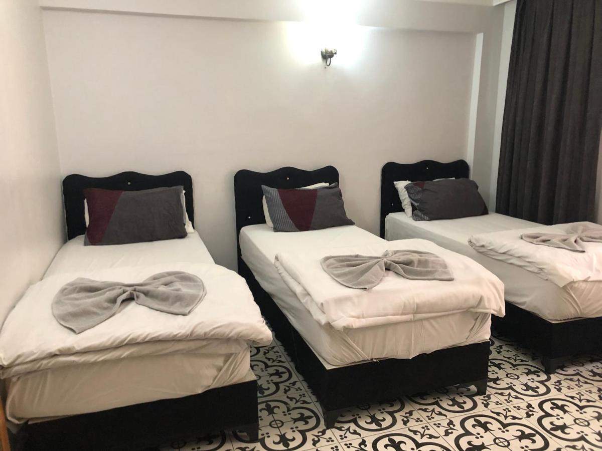 Reydel Hotel Istanbul Eksteriør billede