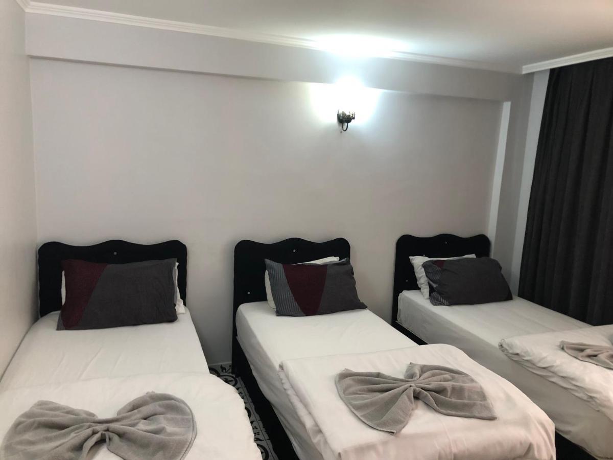 Reydel Hotel Istanbul Eksteriør billede