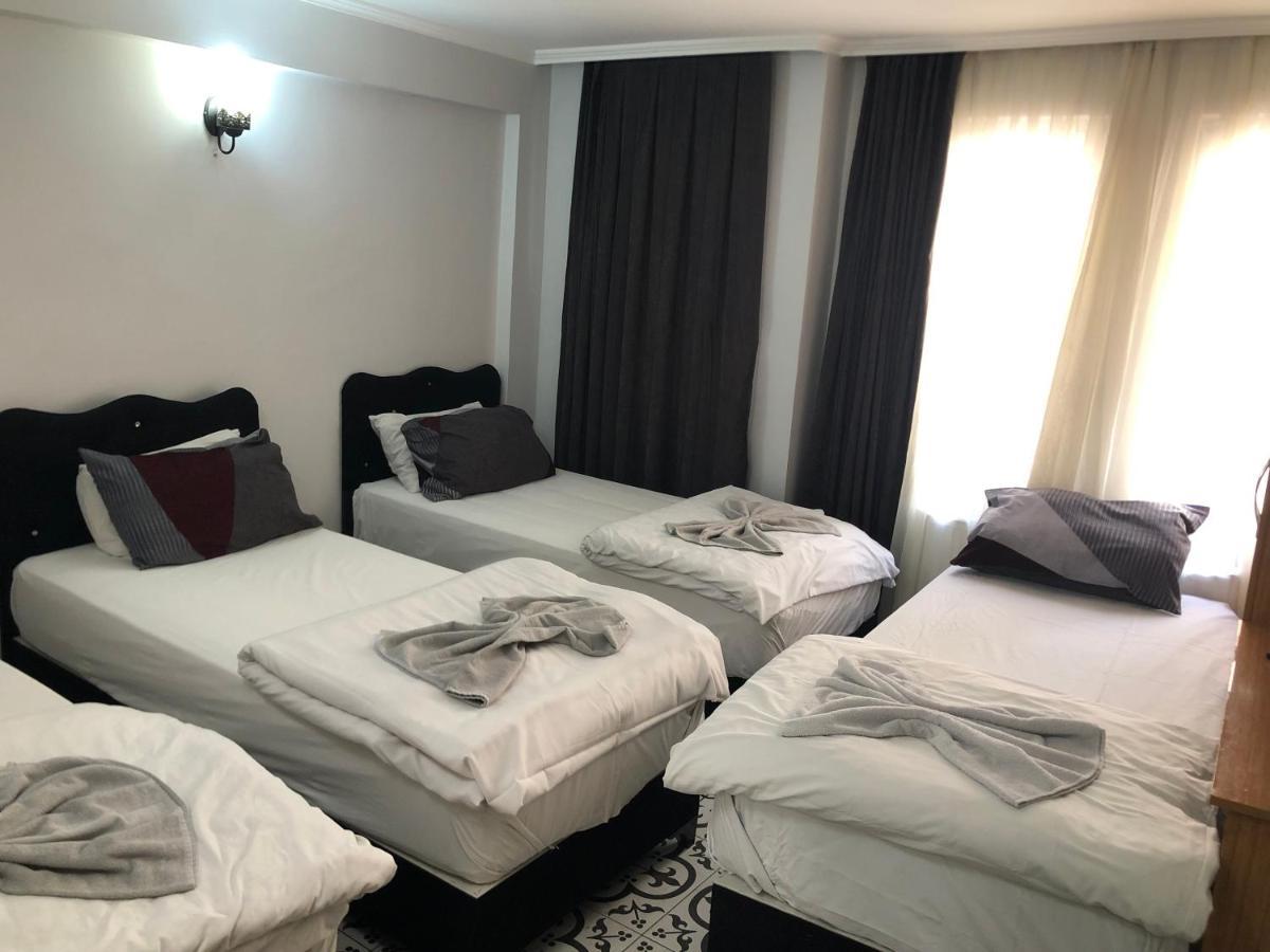 Reydel Hotel Istanbul Eksteriør billede