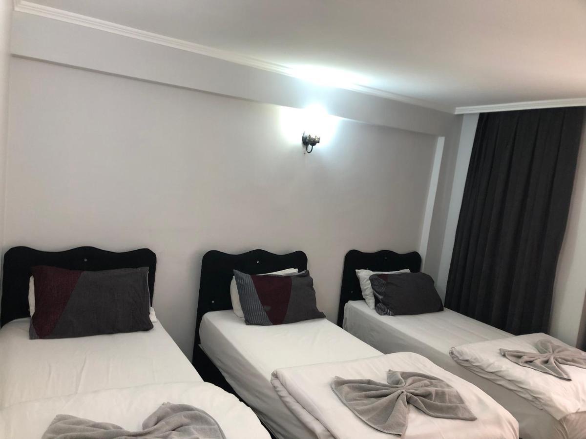 Reydel Hotel Istanbul Eksteriør billede