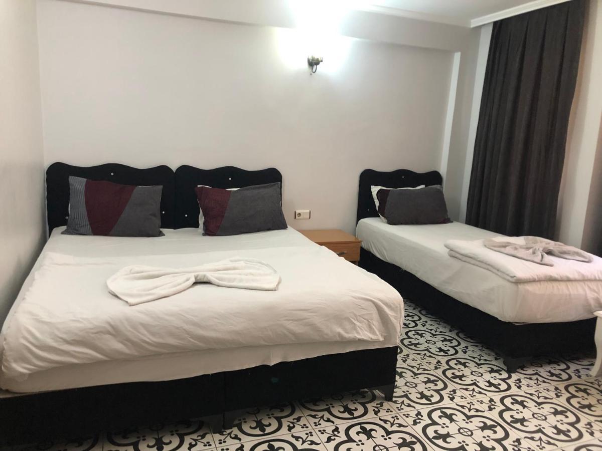 Reydel Hotel Istanbul Eksteriør billede