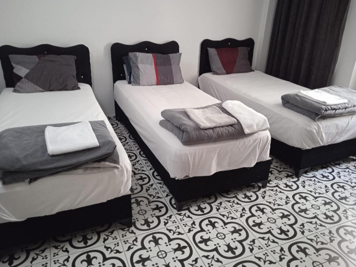 Reydel Hotel Istanbul Eksteriør billede