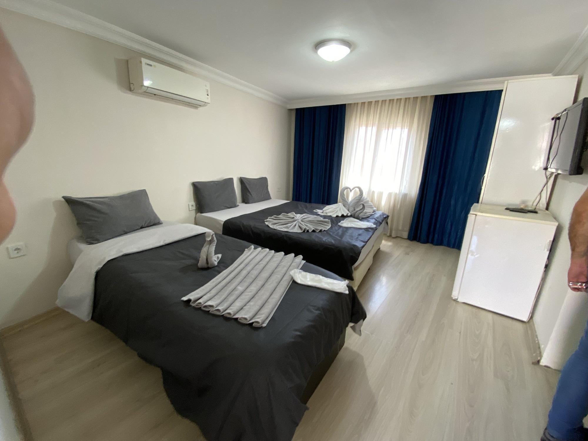 Reydel Hotel Istanbul Eksteriør billede
