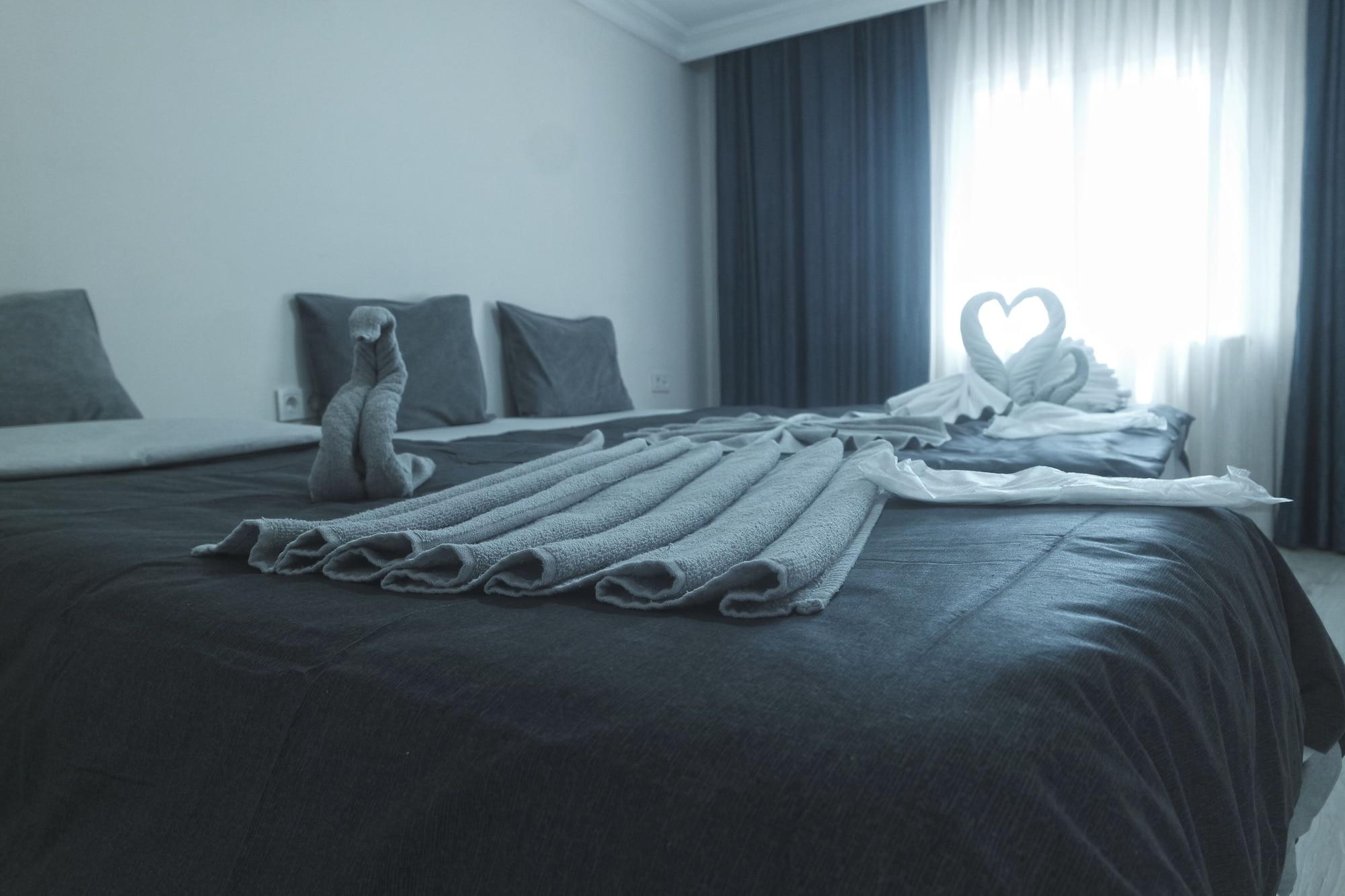 Reydel Hotel Istanbul Eksteriør billede