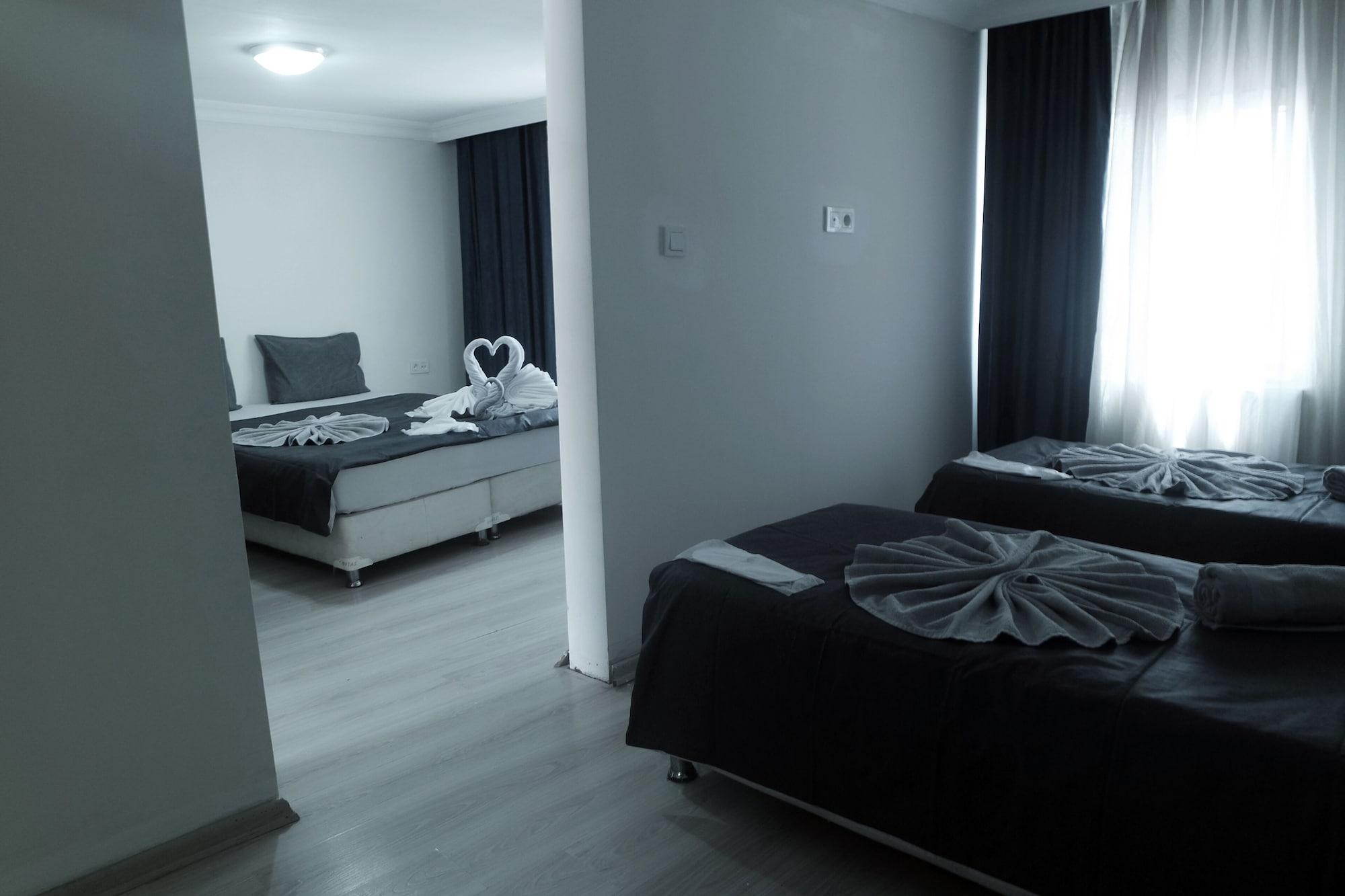 Reydel Hotel Istanbul Eksteriør billede