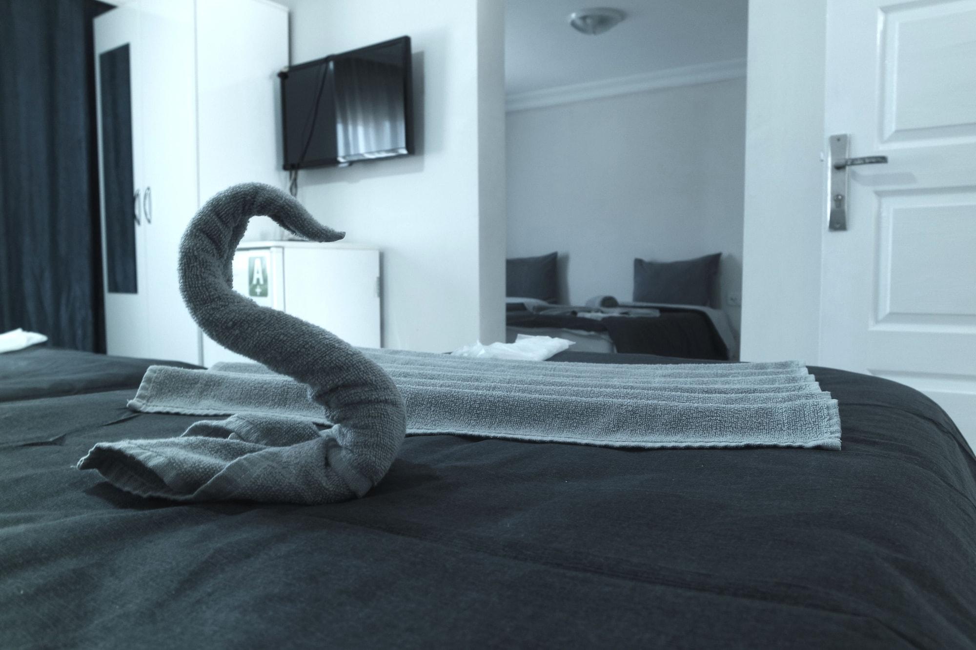 Reydel Hotel Istanbul Eksteriør billede