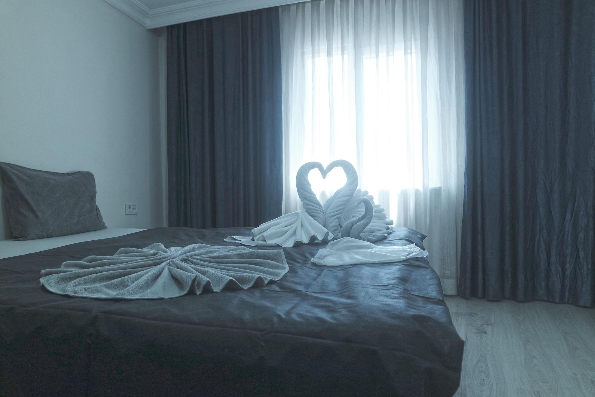 Reydel Hotel Istanbul Eksteriør billede