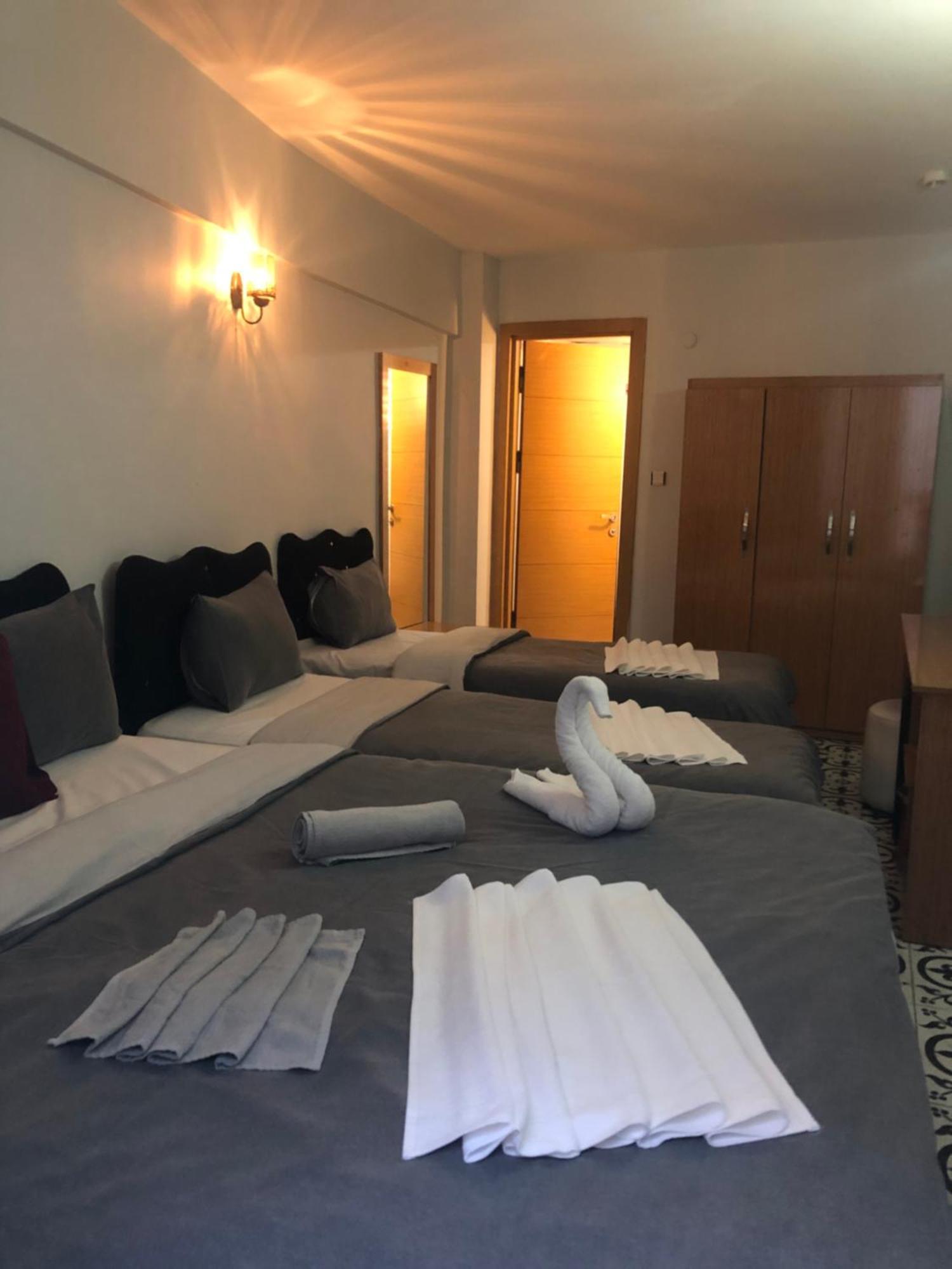 Reydel Hotel Istanbul Eksteriør billede