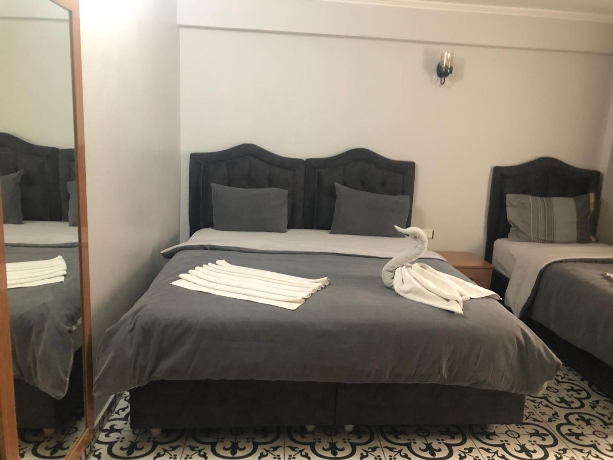 Reydel Hotel Istanbul Eksteriør billede
