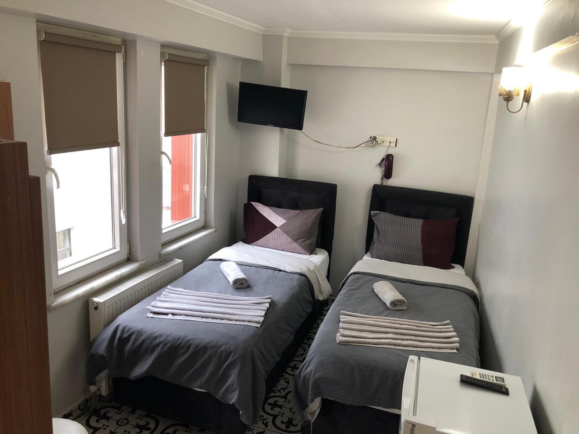 Reydel Hotel Istanbul Eksteriør billede