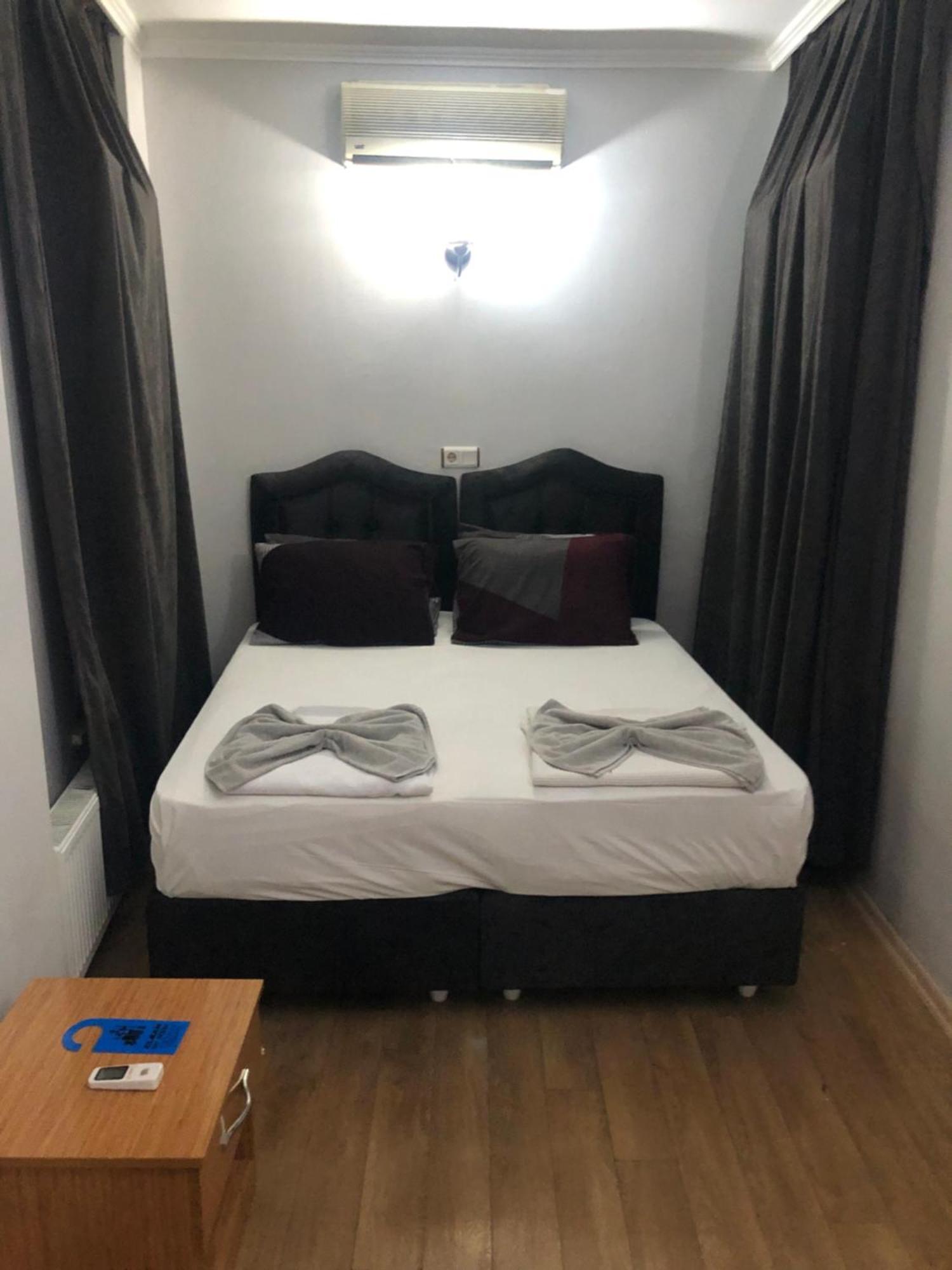 Reydel Hotel Istanbul Eksteriør billede