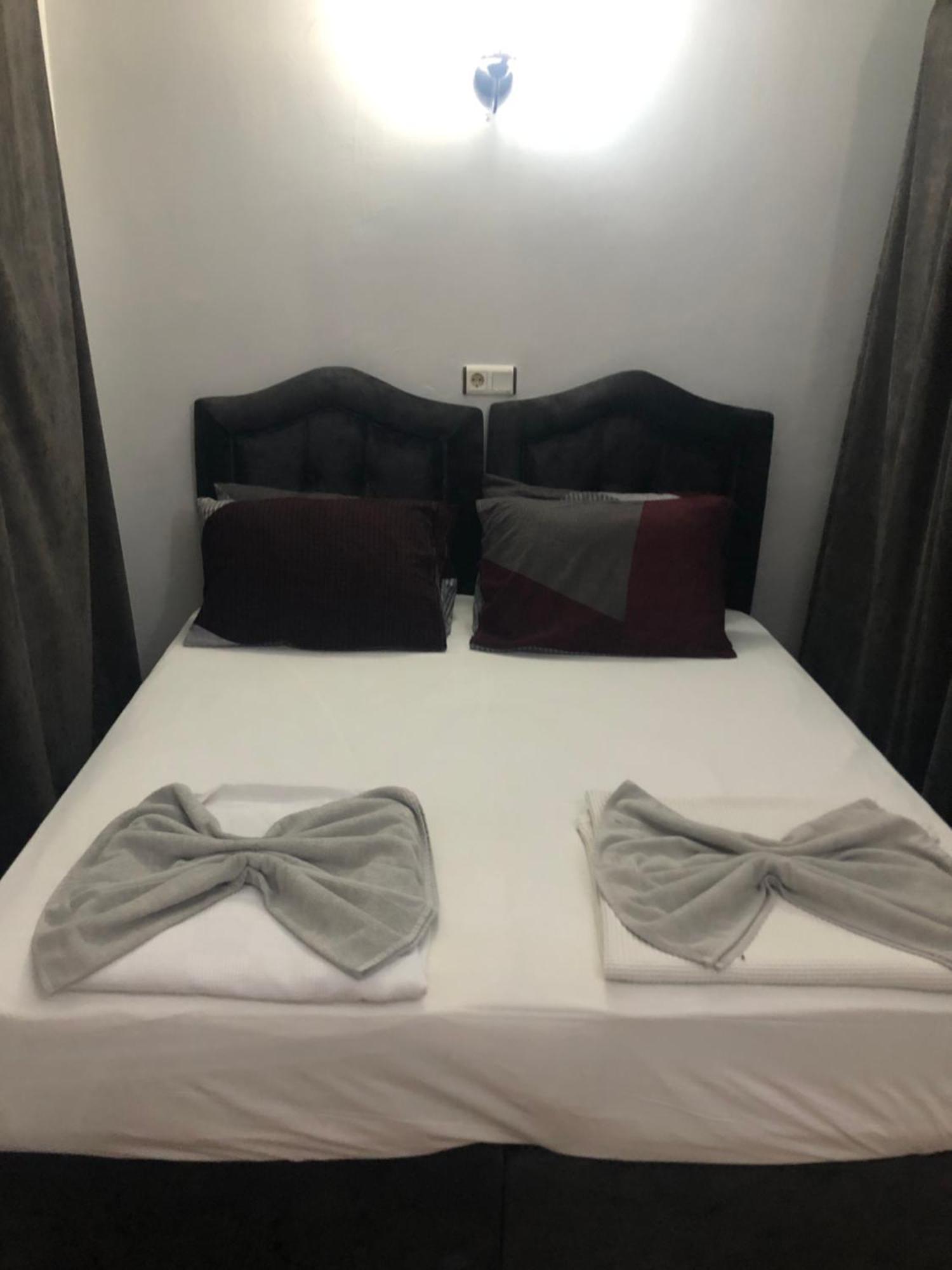 Reydel Hotel Istanbul Eksteriør billede