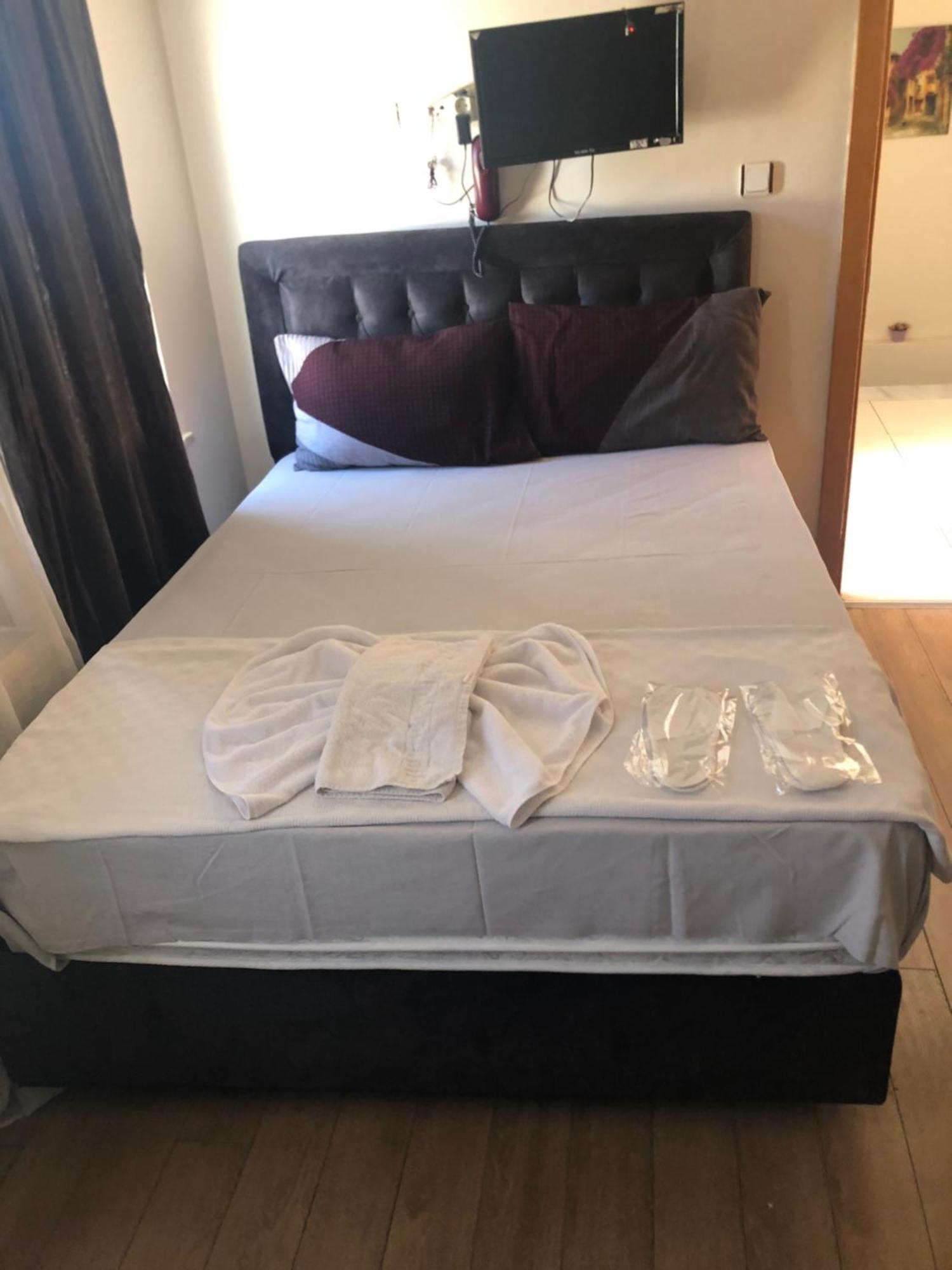 Reydel Hotel Istanbul Eksteriør billede