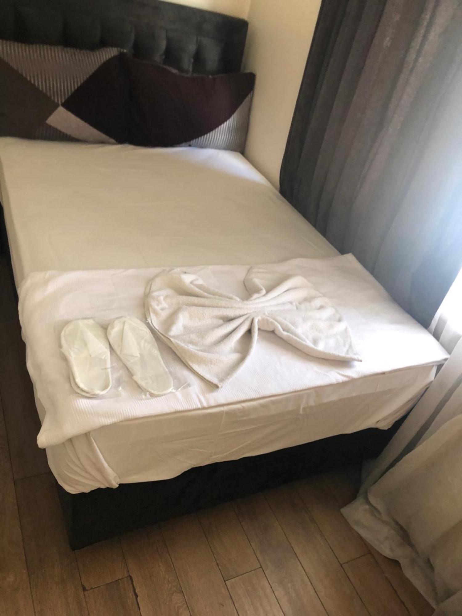 Reydel Hotel Istanbul Eksteriør billede