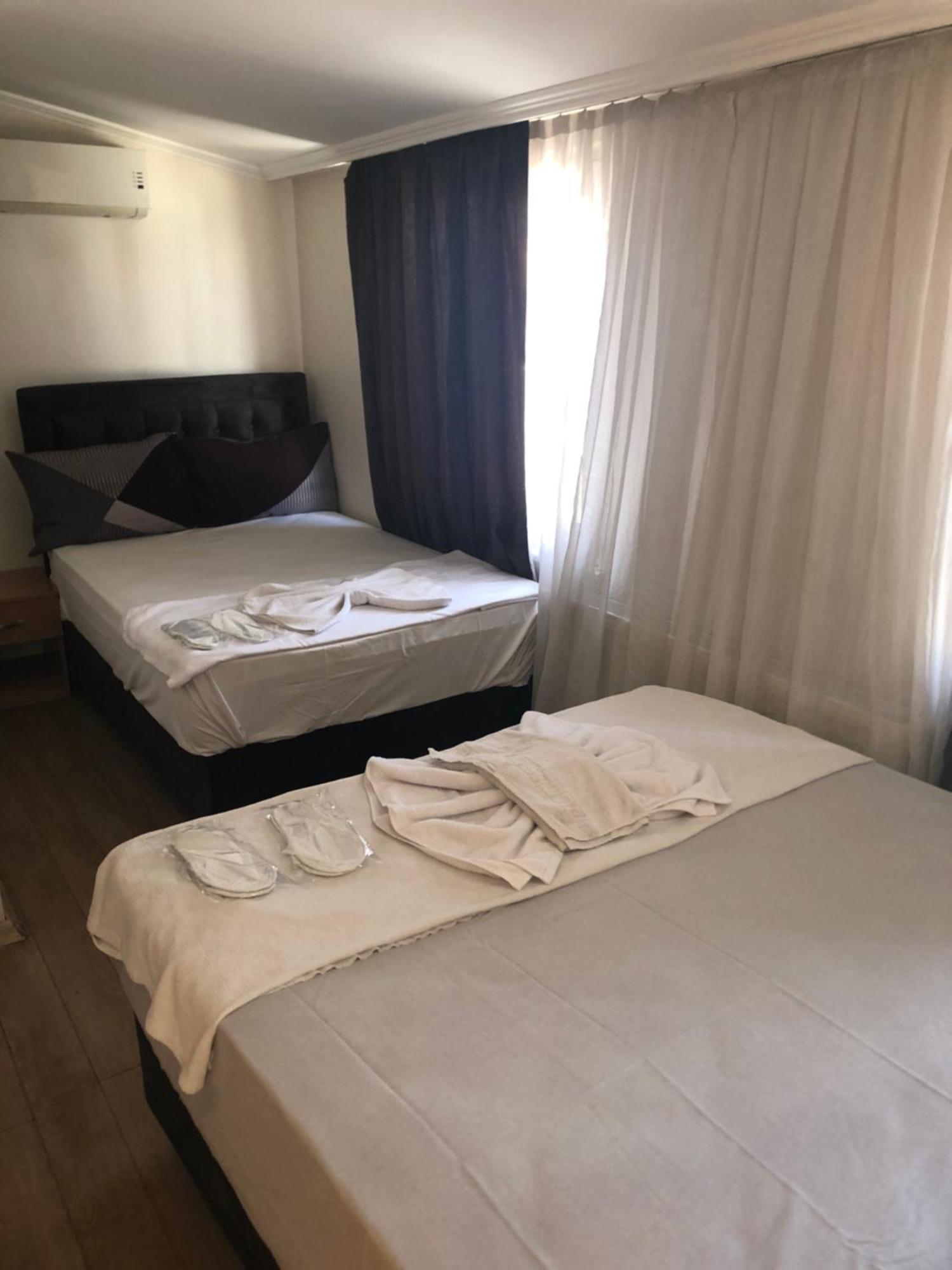 Reydel Hotel Istanbul Eksteriør billede