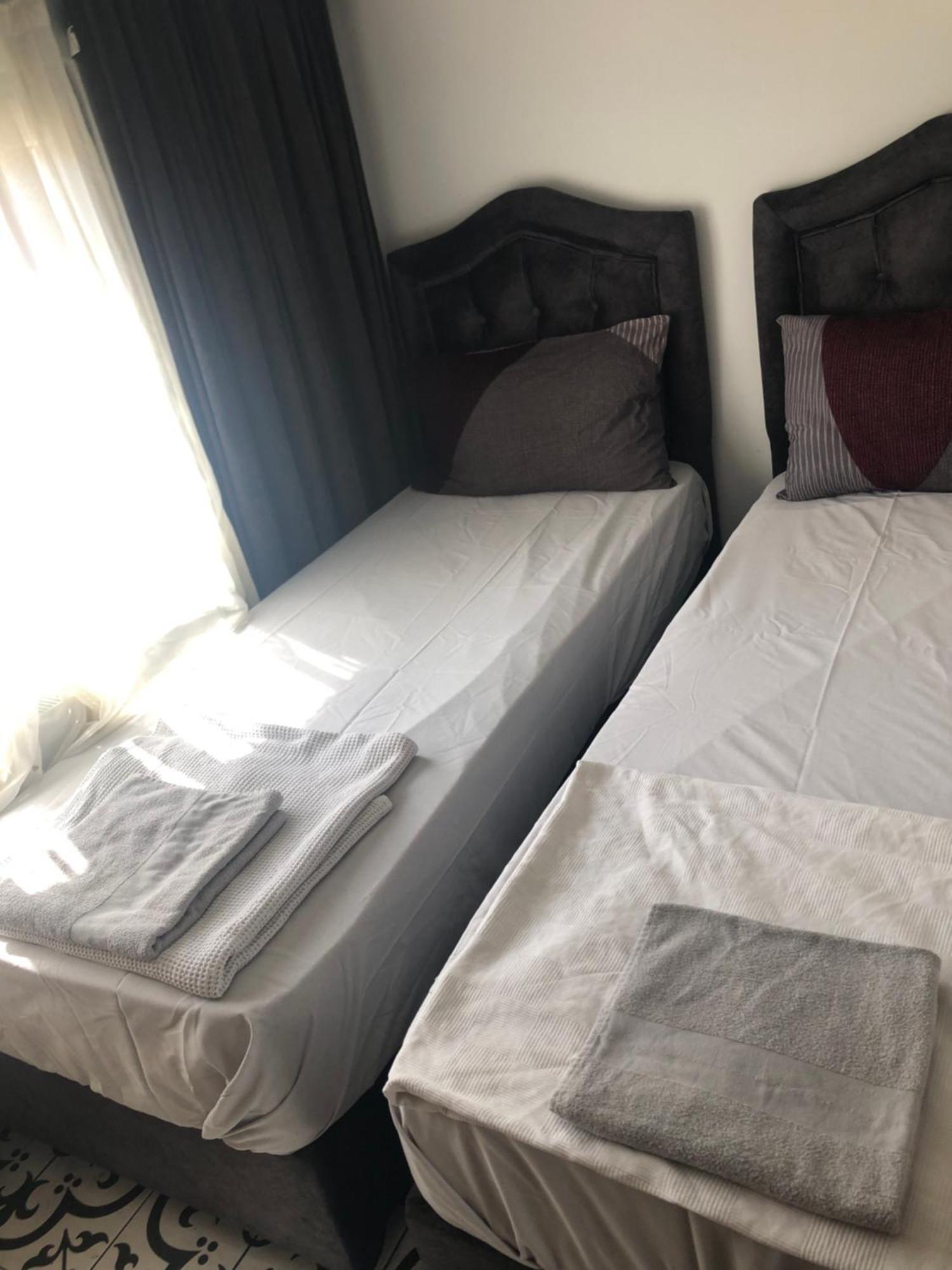Reydel Hotel Istanbul Eksteriør billede