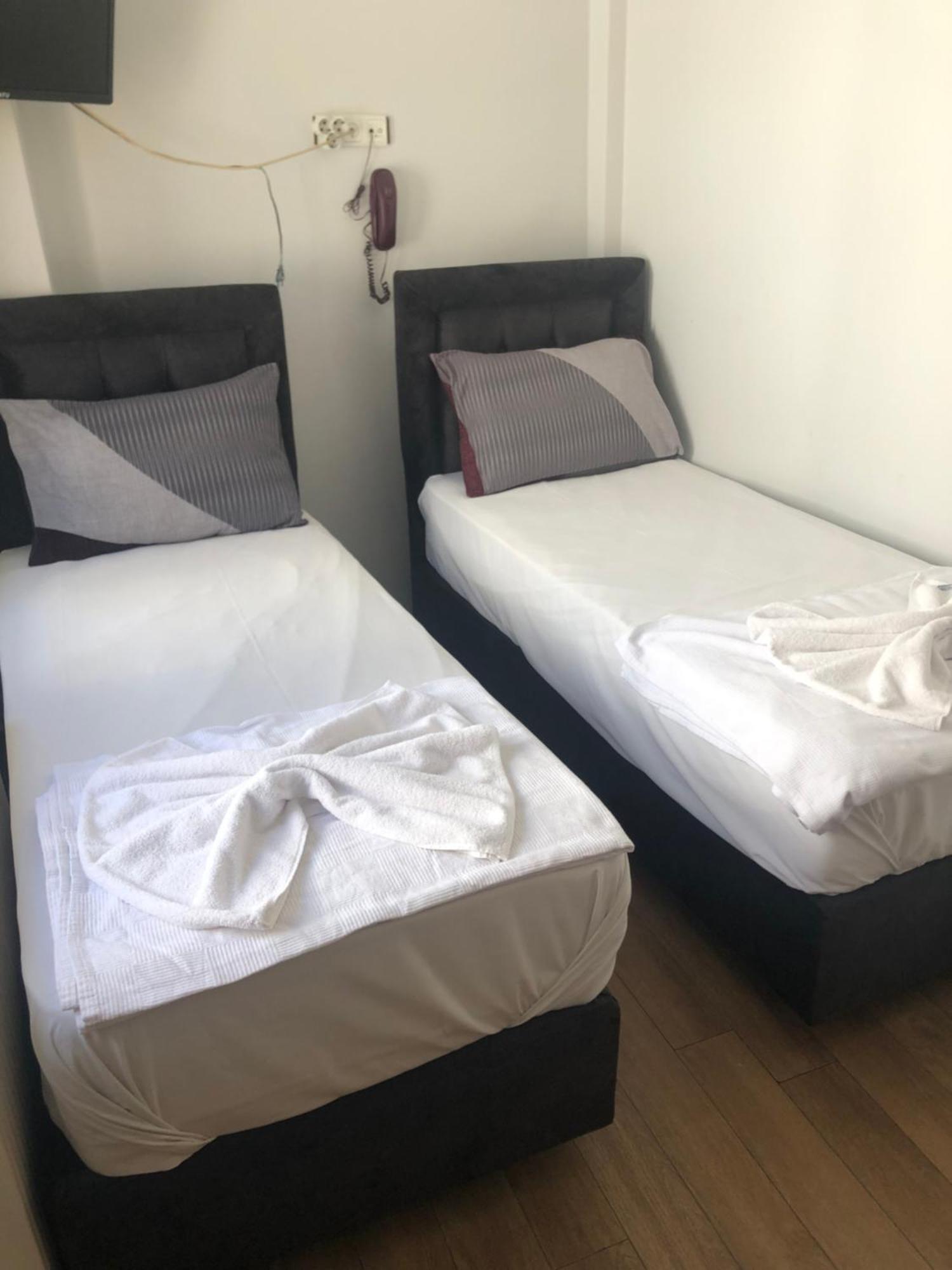 Reydel Hotel Istanbul Eksteriør billede