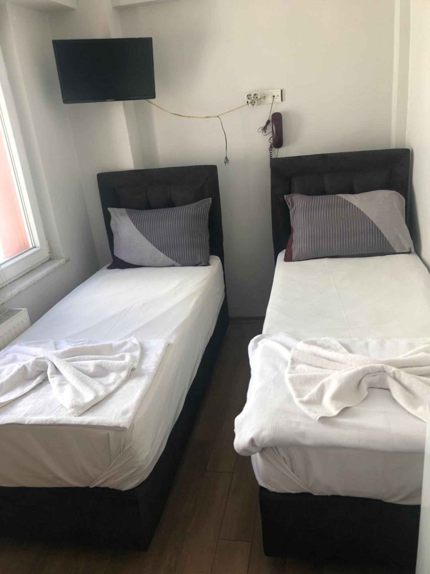 Reydel Hotel Istanbul Eksteriør billede