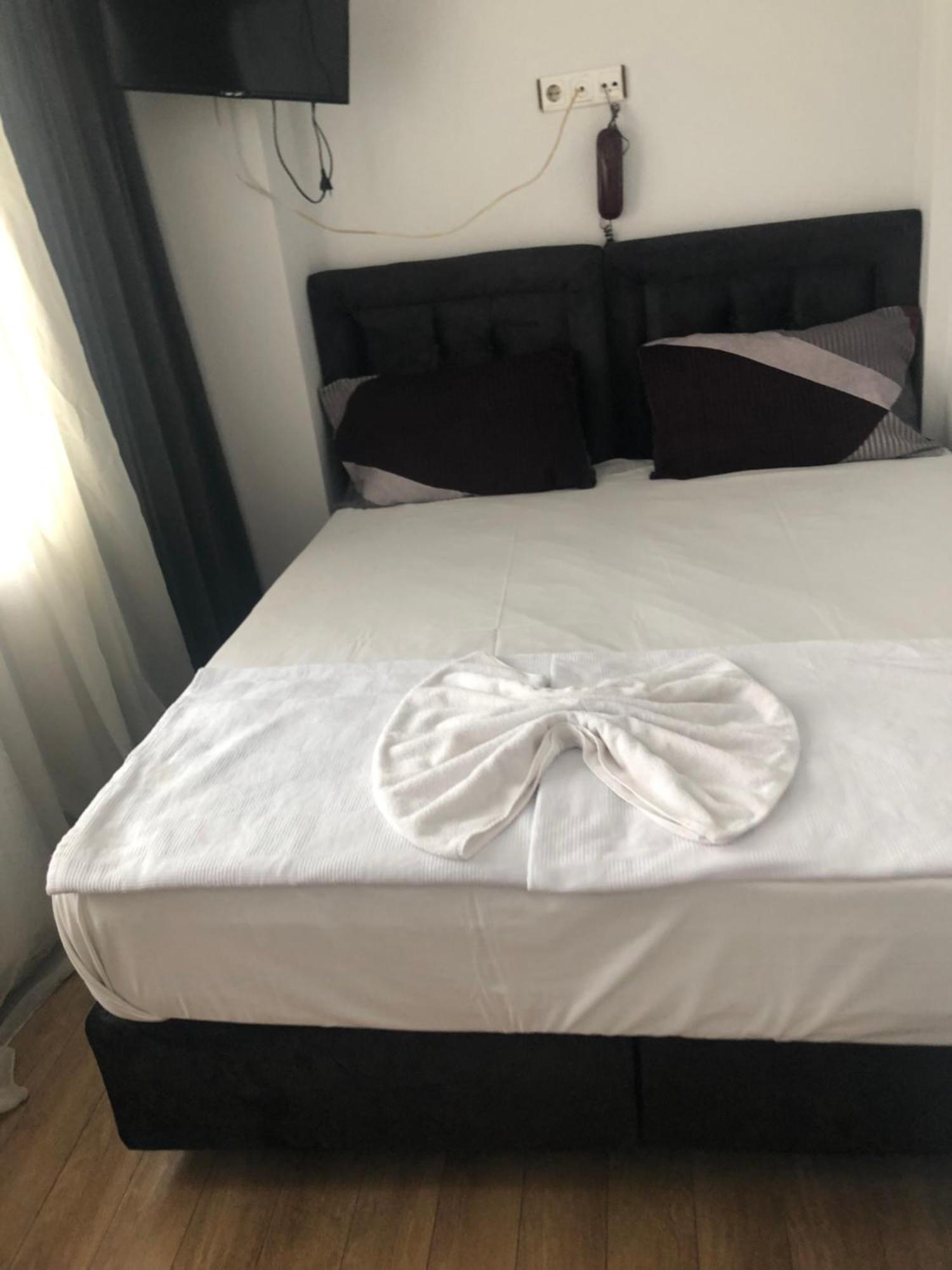 Reydel Hotel Istanbul Eksteriør billede