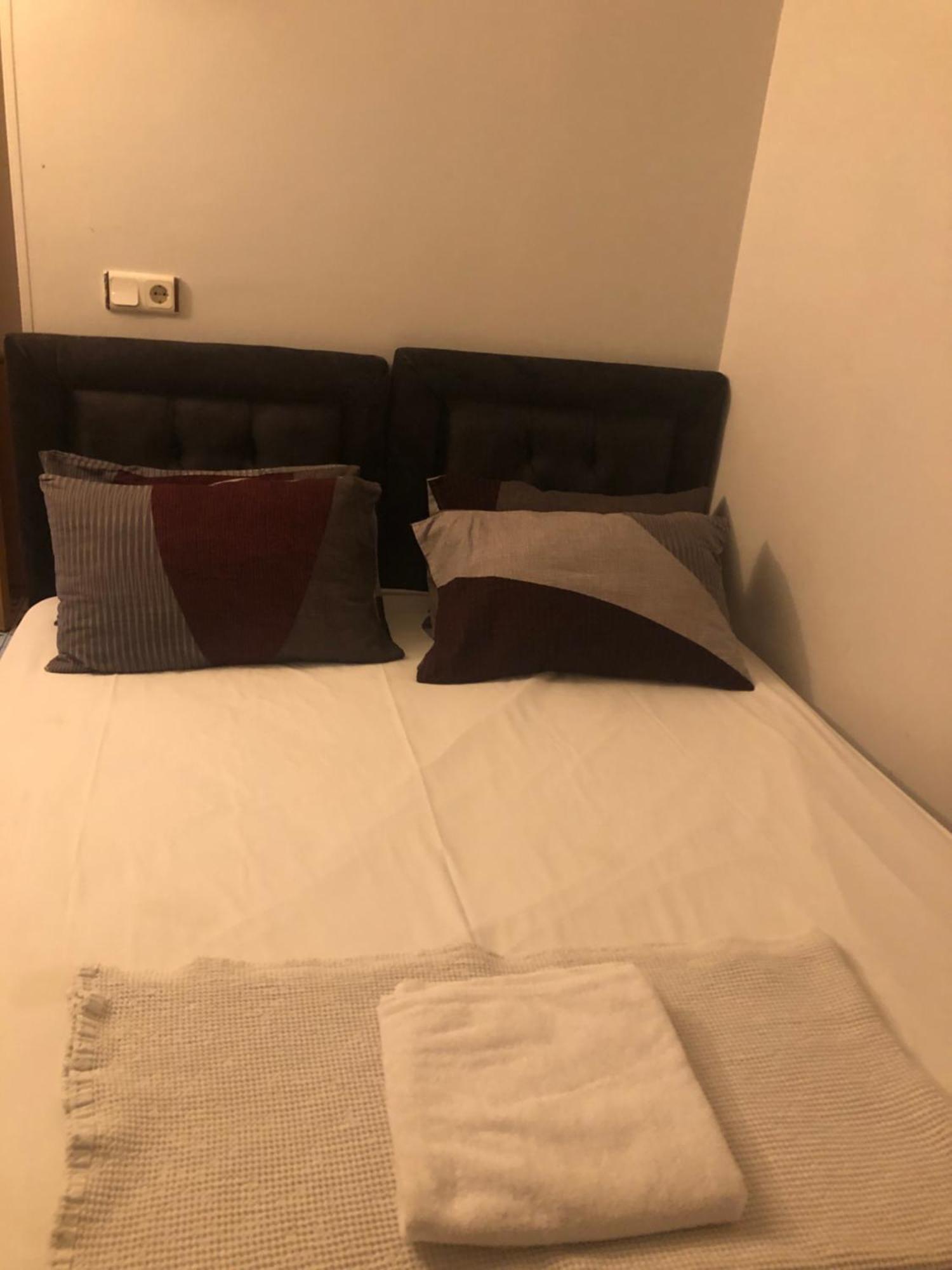 Reydel Hotel Istanbul Eksteriør billede