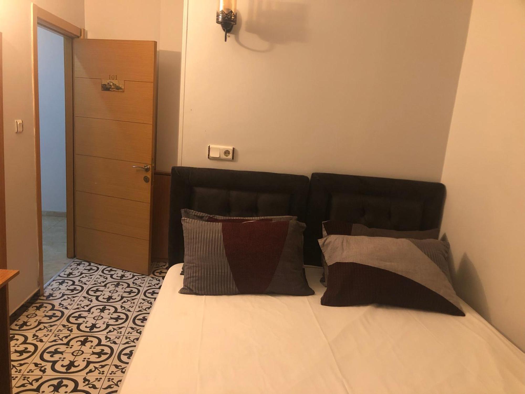 Reydel Hotel Istanbul Eksteriør billede