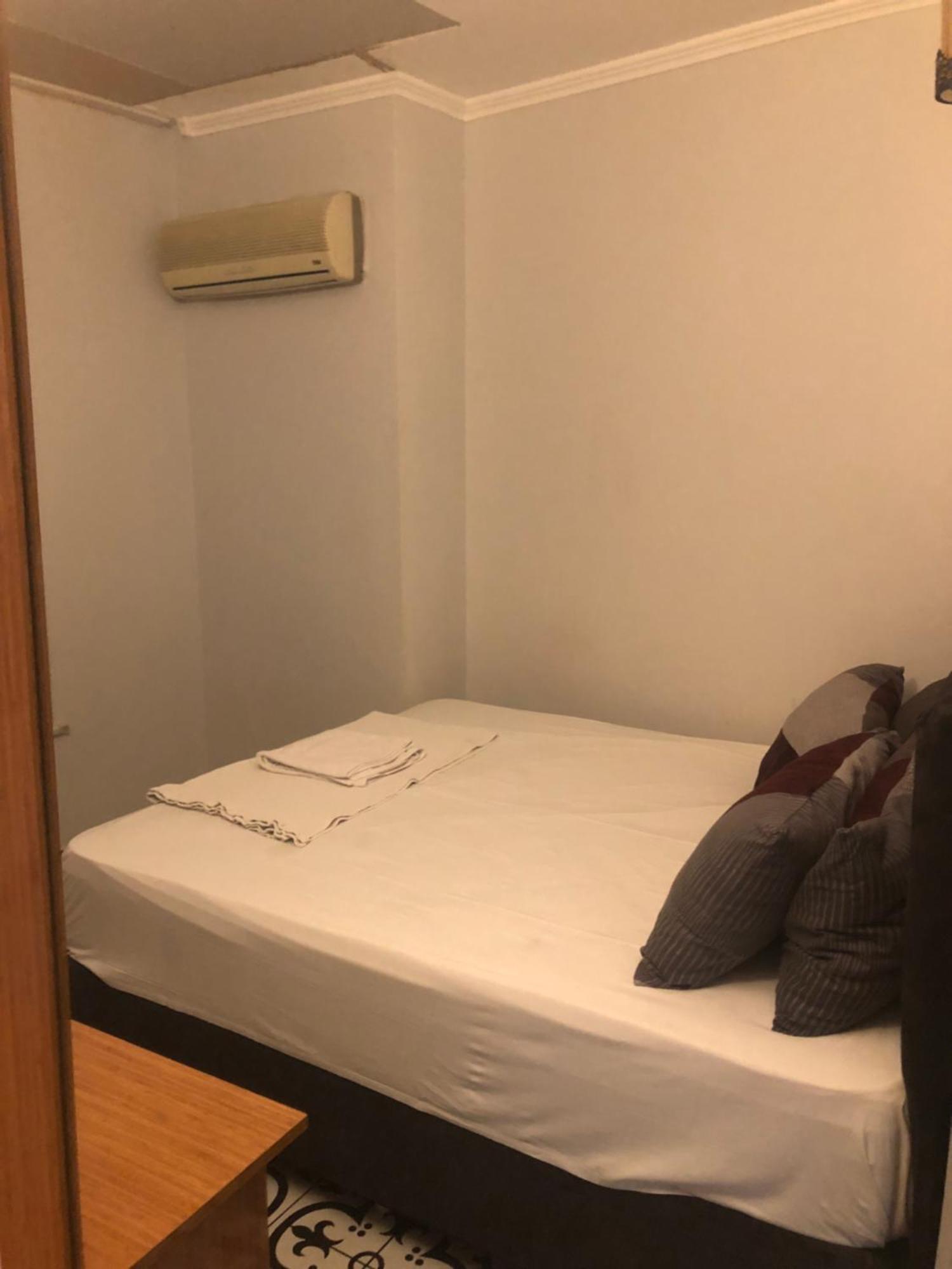 Reydel Hotel Istanbul Eksteriør billede
