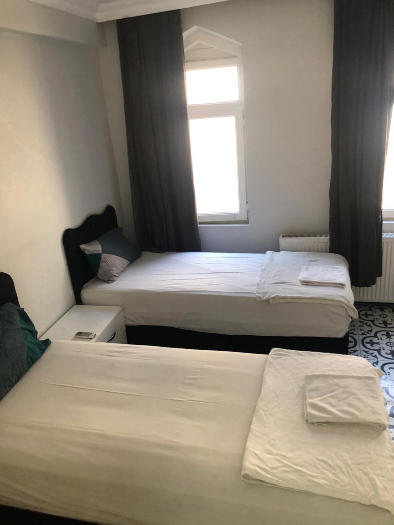 Reydel Hotel Istanbul Eksteriør billede