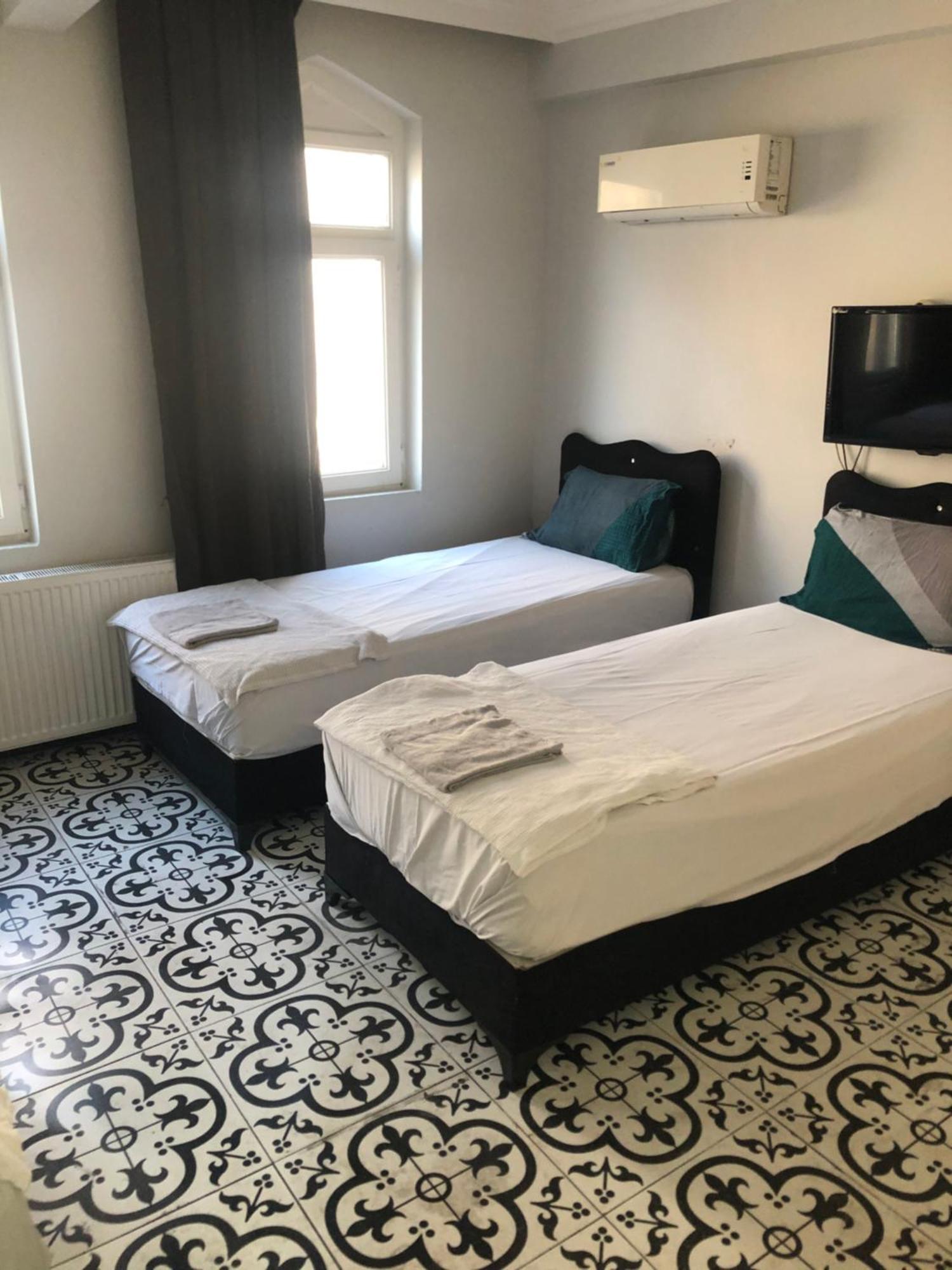 Reydel Hotel Istanbul Eksteriør billede