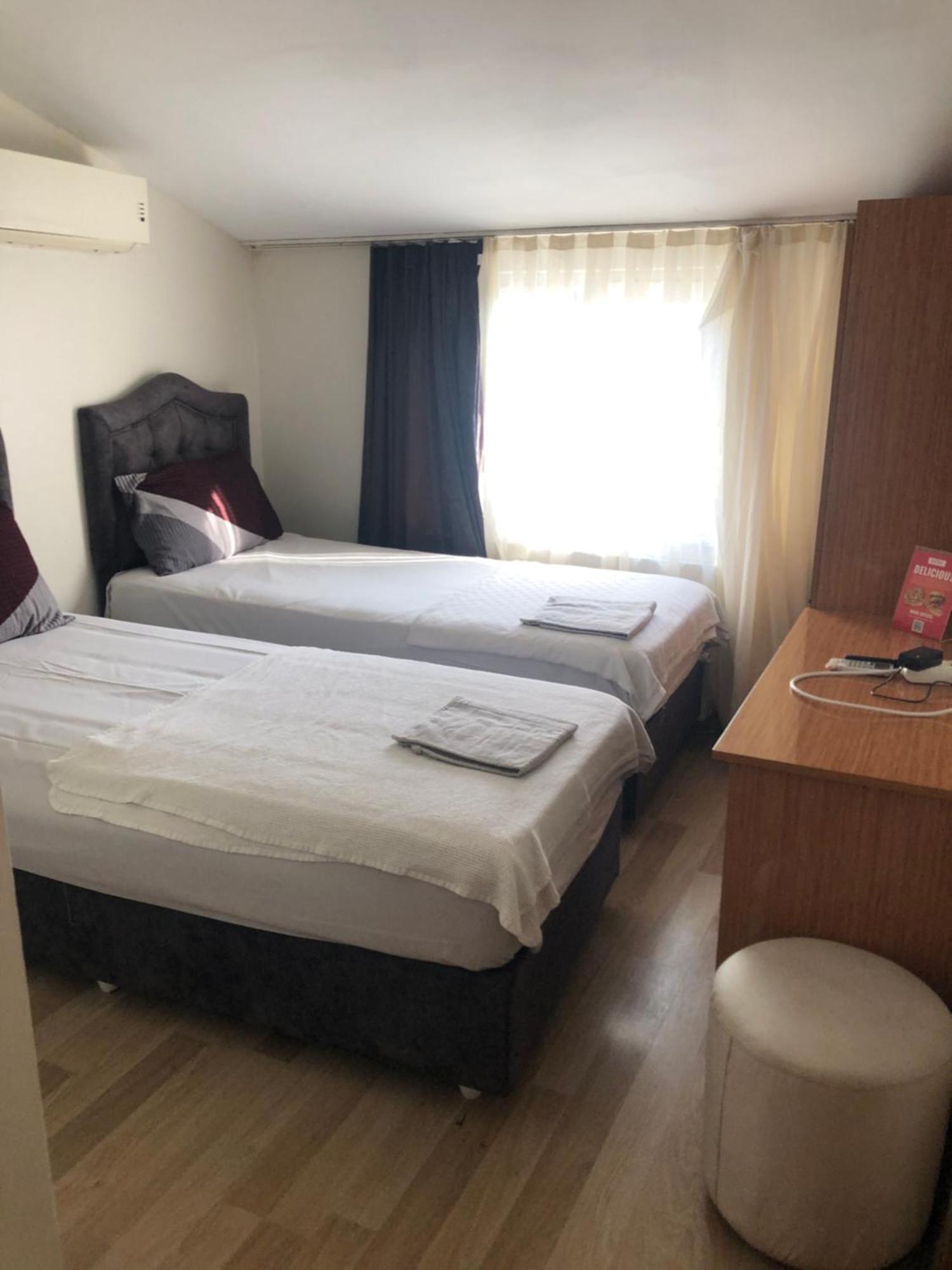Reydel Hotel Istanbul Eksteriør billede