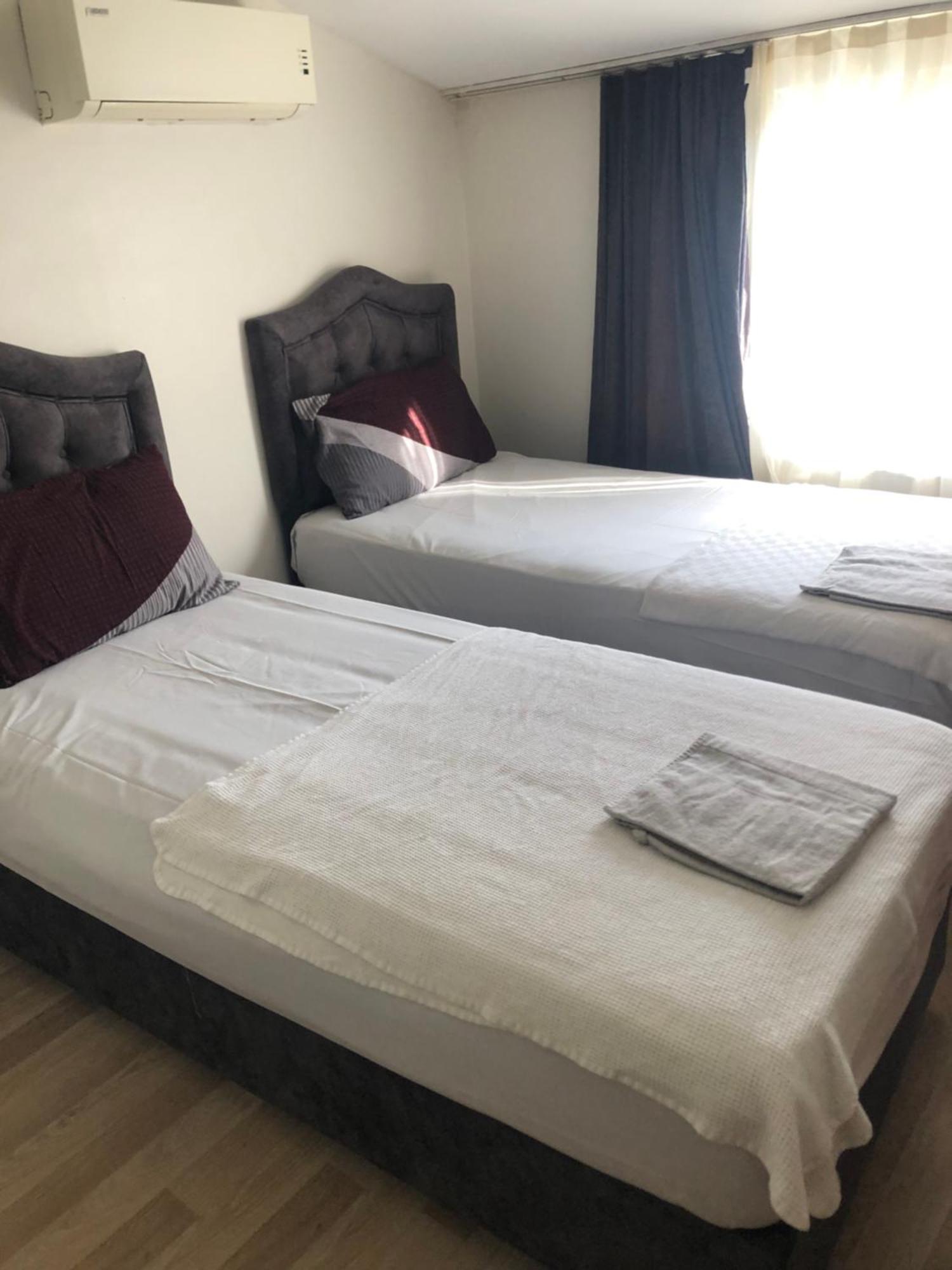 Reydel Hotel Istanbul Eksteriør billede