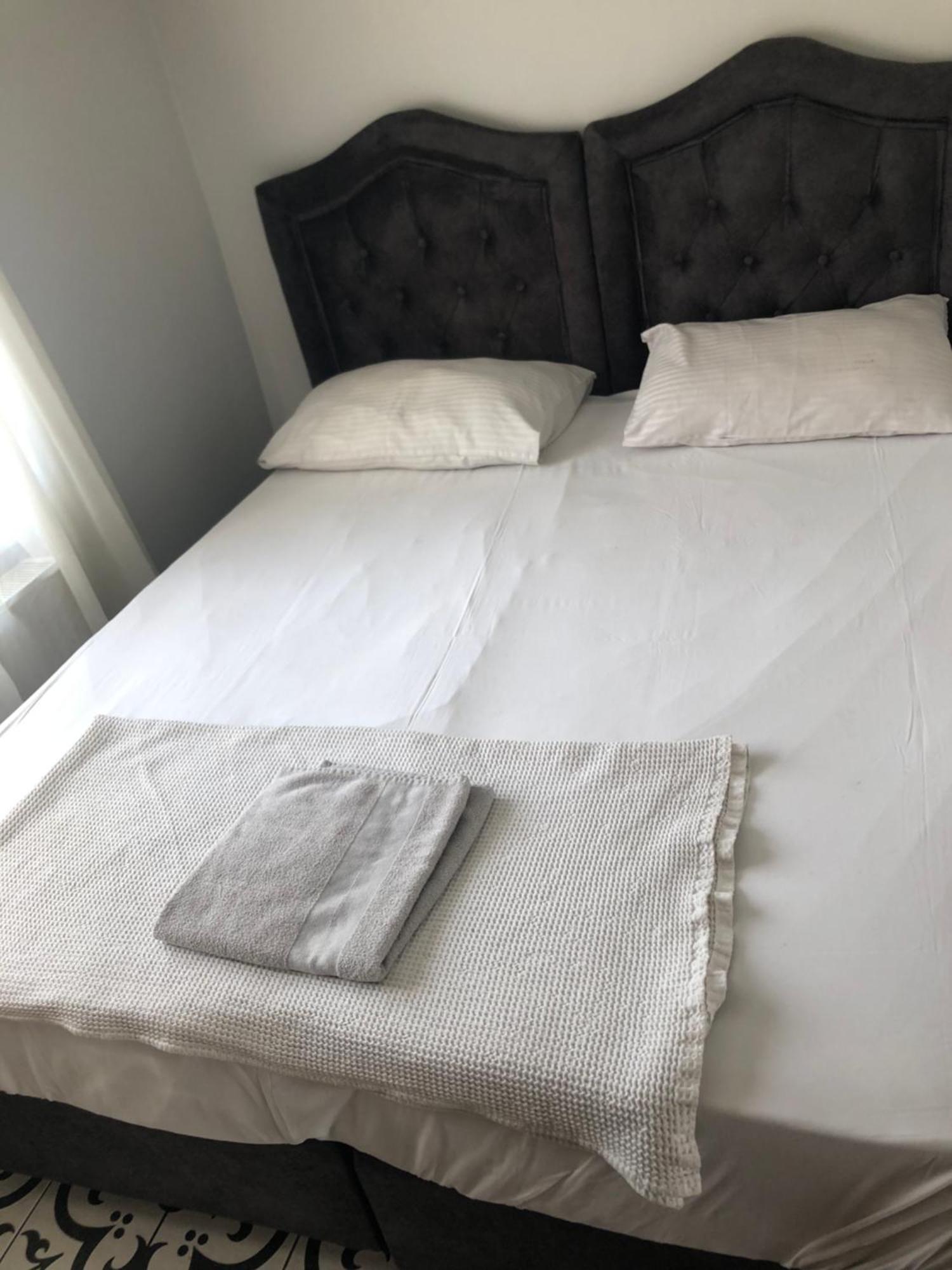 Reydel Hotel Istanbul Eksteriør billede