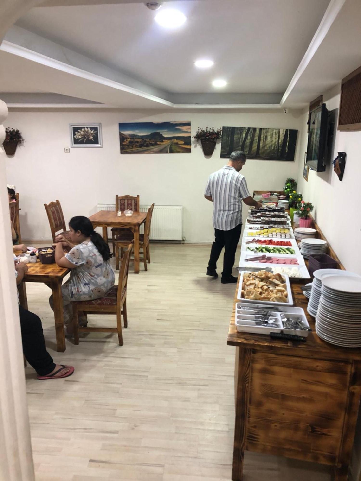 Reydel Hotel Istanbul Eksteriør billede