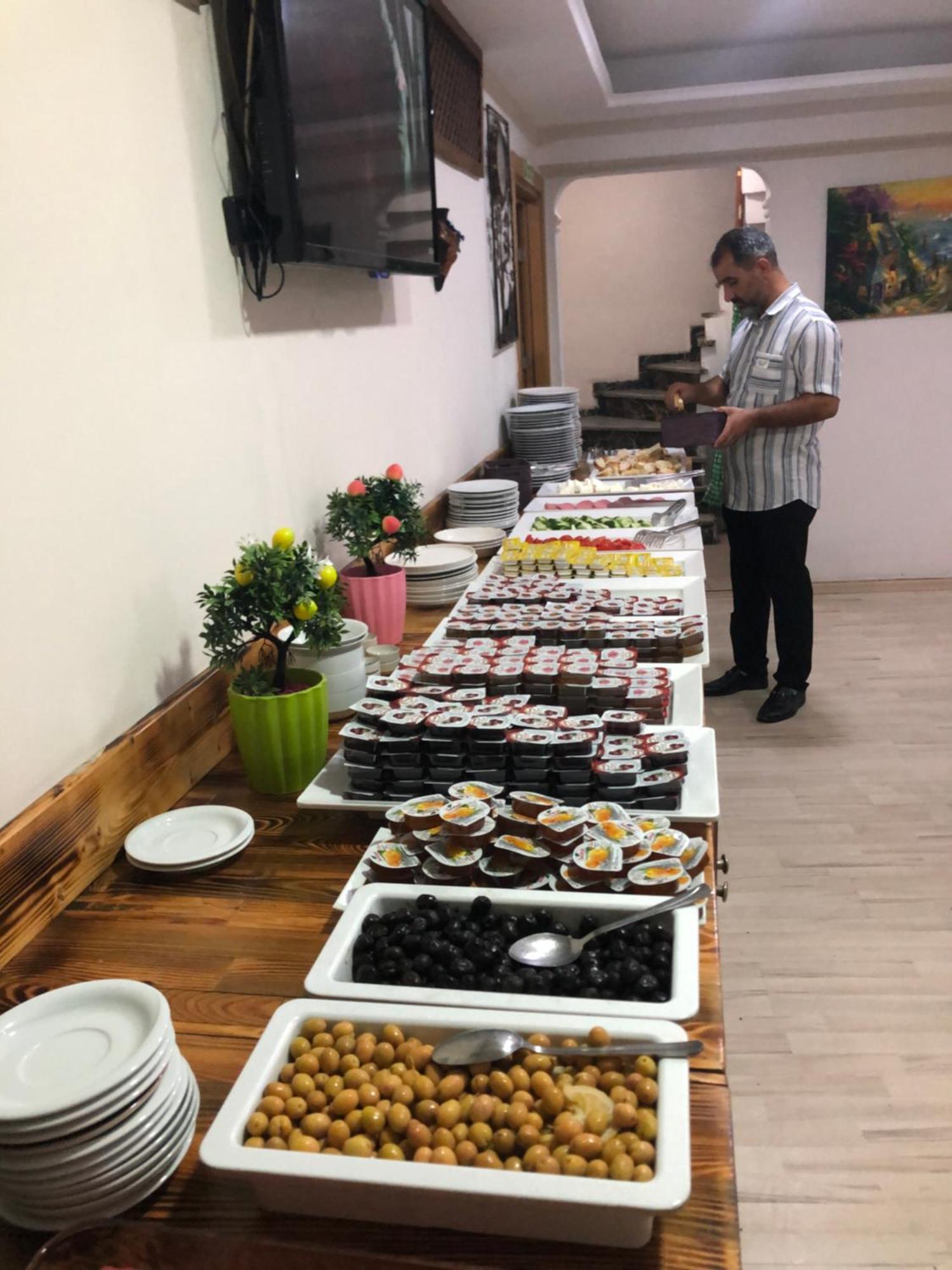 Reydel Hotel Istanbul Eksteriør billede
