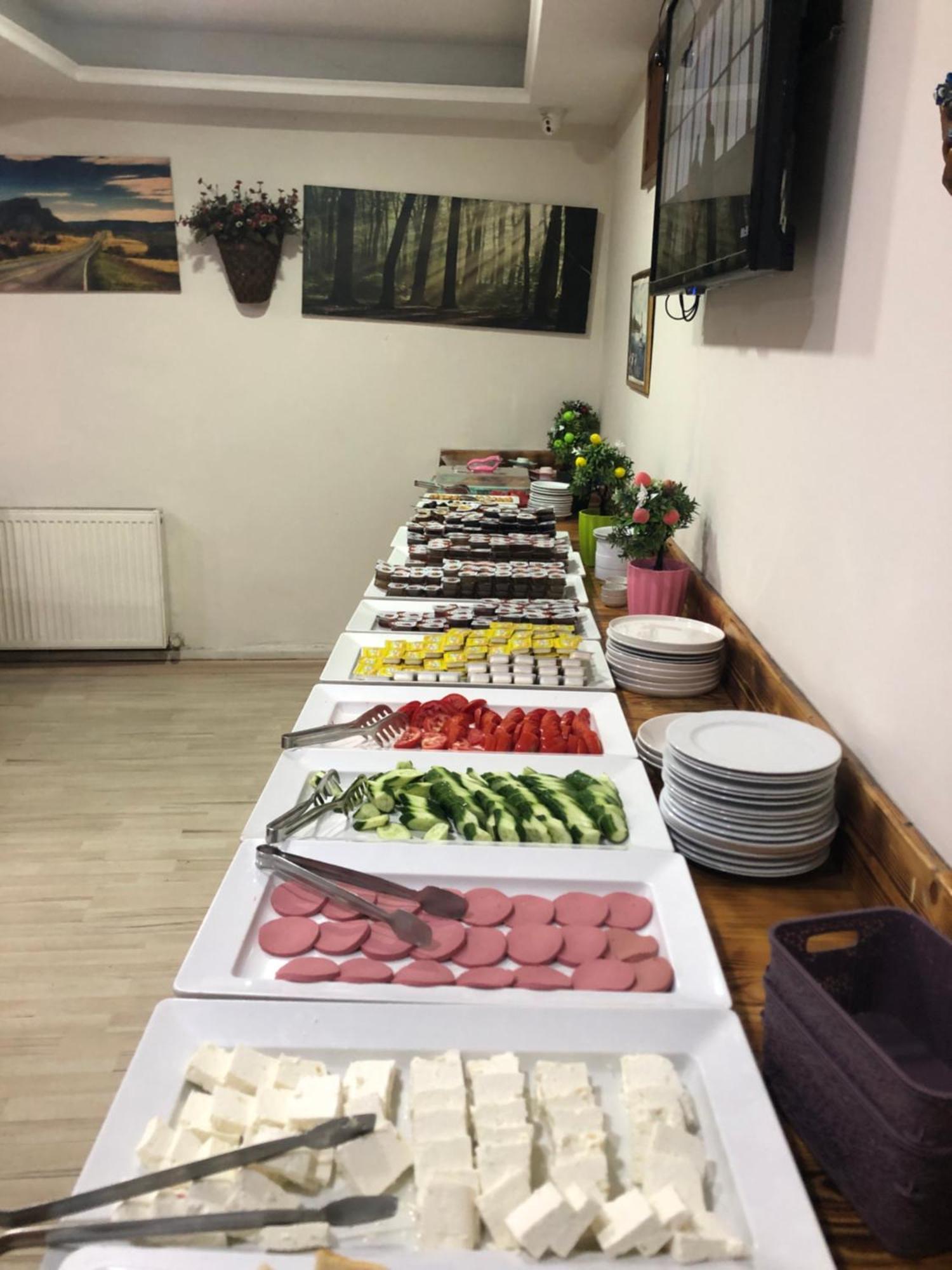 Reydel Hotel Istanbul Eksteriør billede