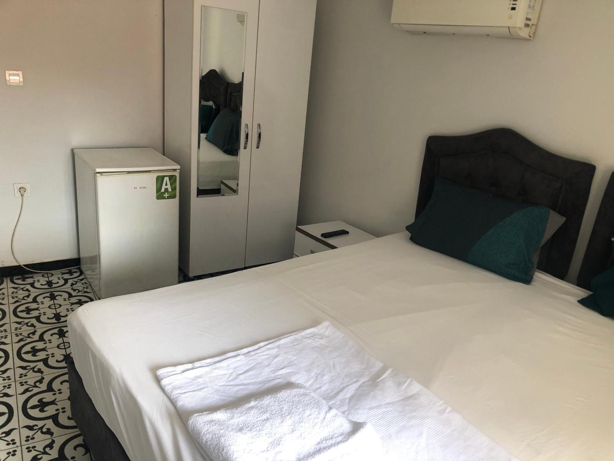 Reydel Hotel Istanbul Eksteriør billede