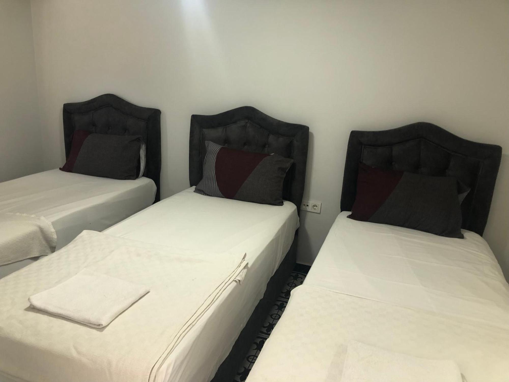 Reydel Hotel Istanbul Eksteriør billede