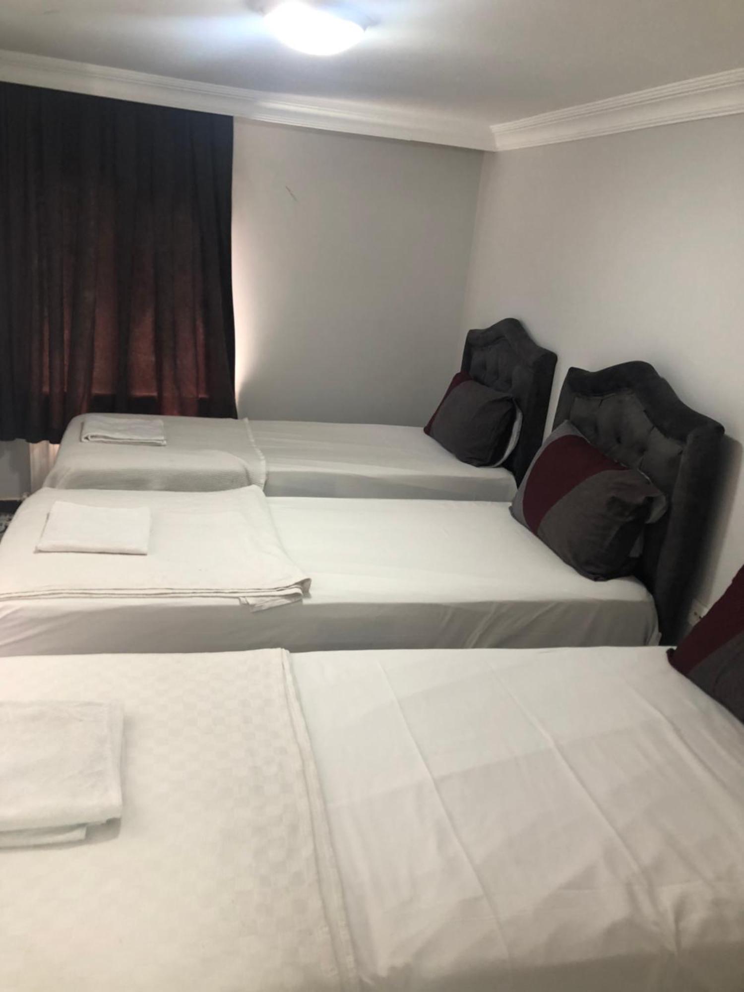 Reydel Hotel Istanbul Eksteriør billede