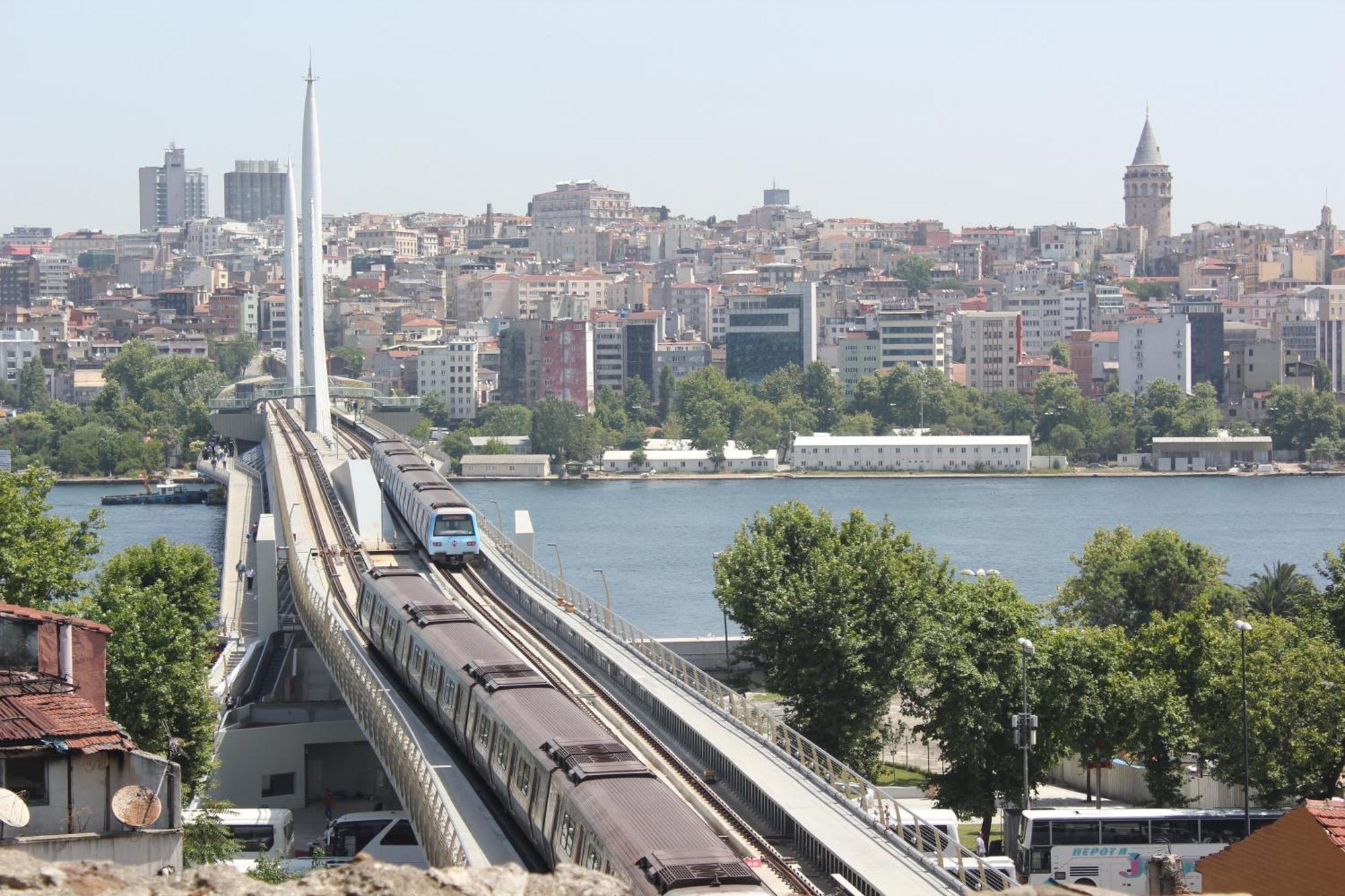 Reydel Hotel Istanbul Eksteriør billede