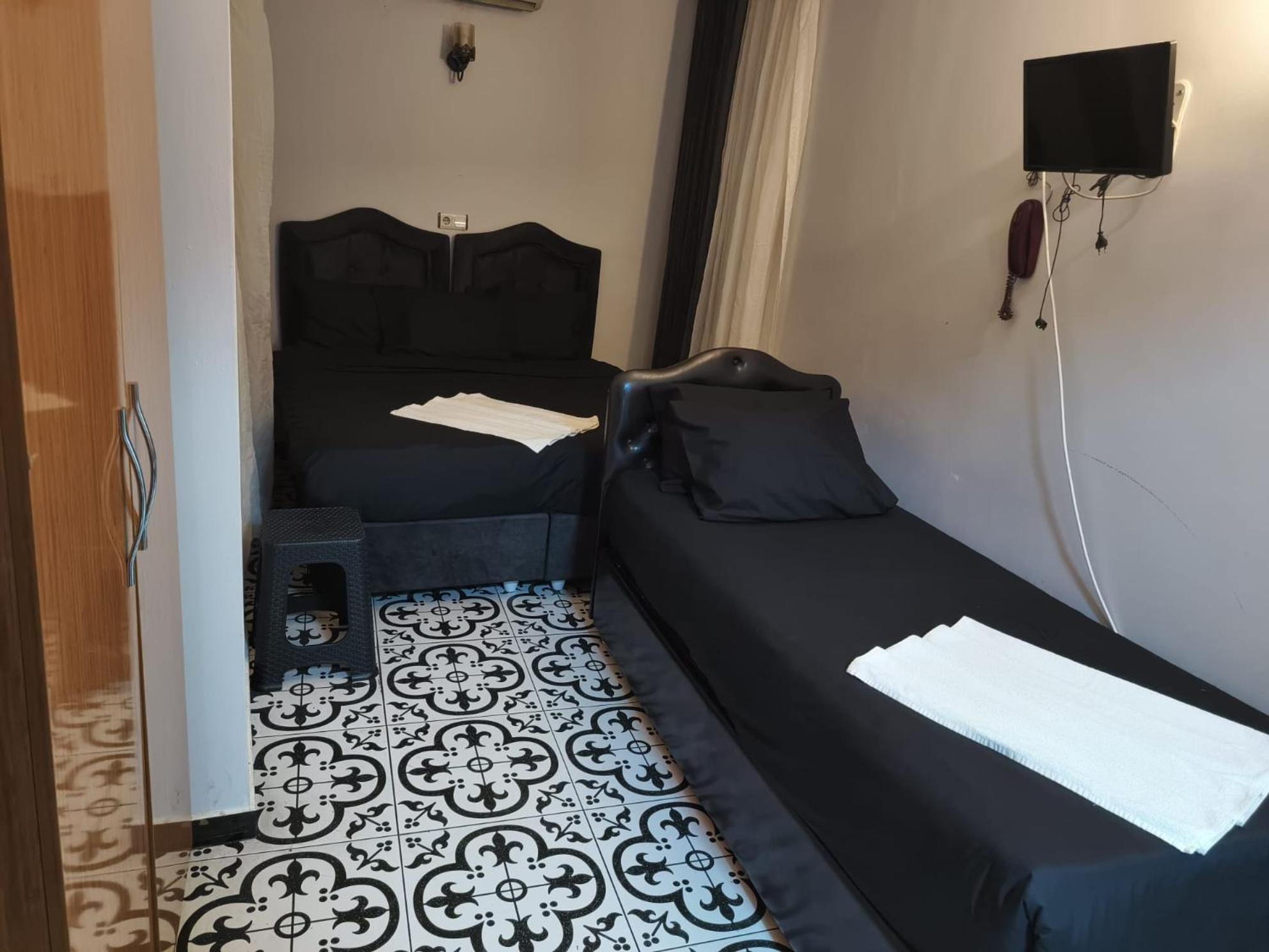 Reydel Hotel Istanbul Eksteriør billede