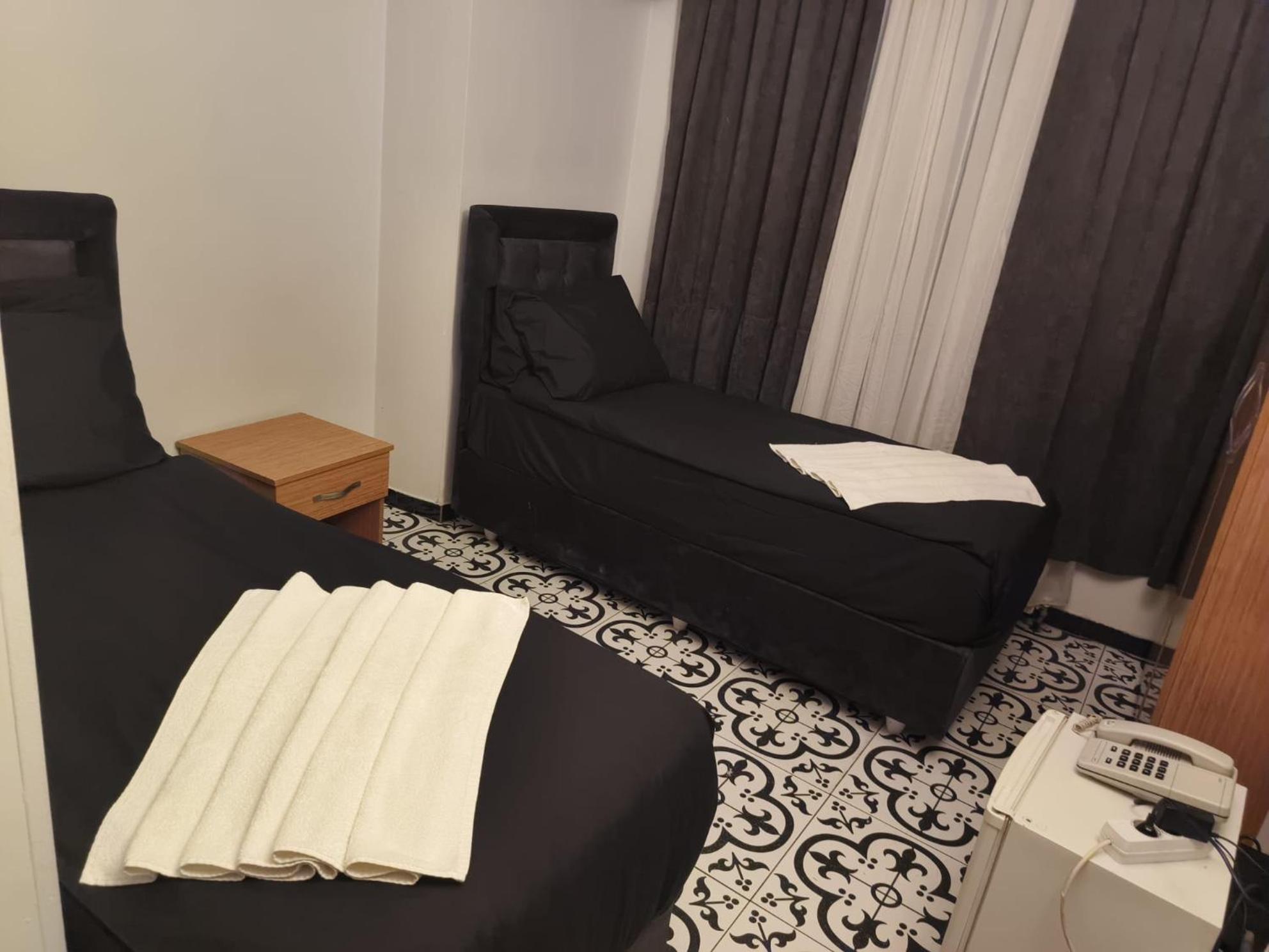 Reydel Hotel Istanbul Eksteriør billede