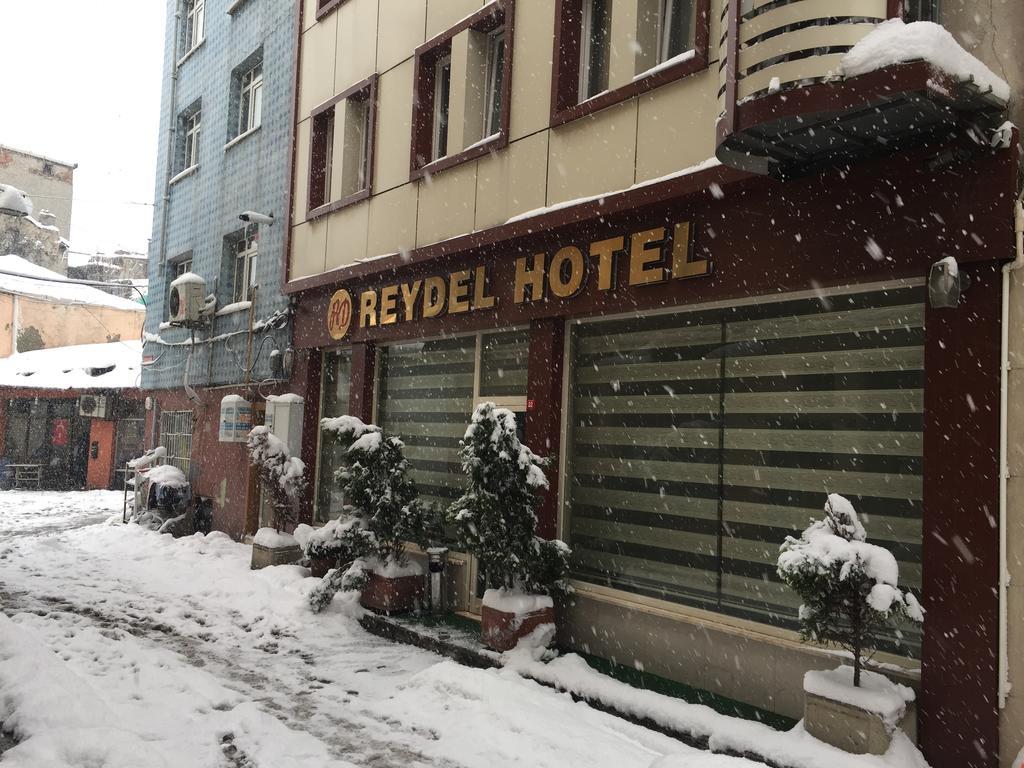 Reydel Hotel Istanbul Eksteriør billede