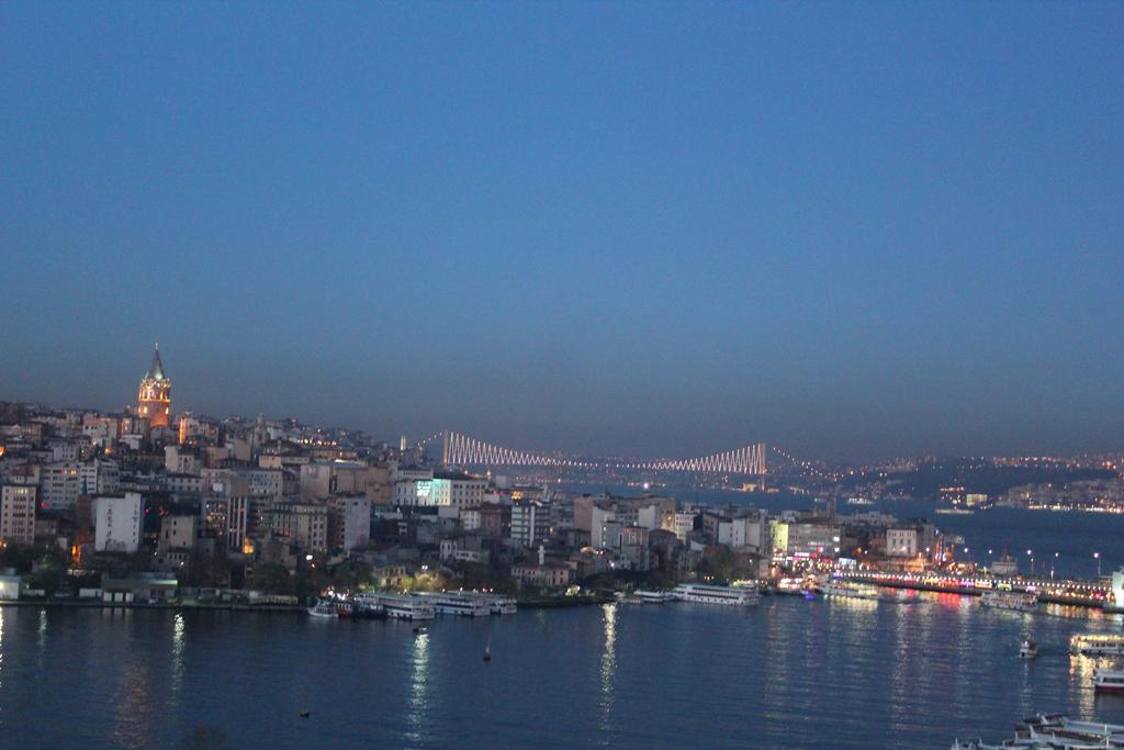 Reydel Hotel Istanbul Eksteriør billede