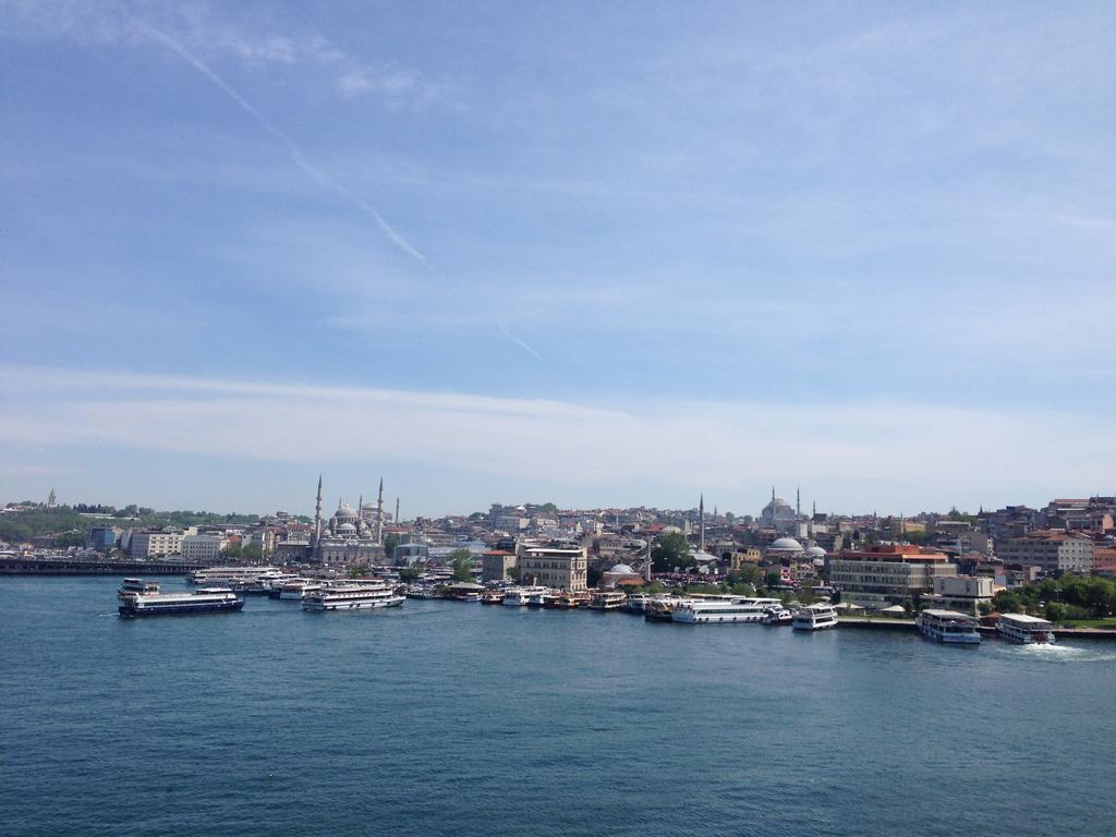 Reydel Hotel Istanbul Eksteriør billede